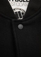Kurtka przejściowa męska Melton Small Logo