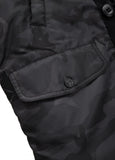 Kurtka PARKA ALDER czarne camo - kup z Pit Bull West Coast Oficjalny Sklep