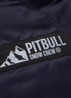 Kurtka PARKA ALDER granatowa - kup z Pit Bull West Coast Oficjalny Sklep