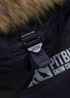 Kurtka PARKA ALDER granatowa - kup z Pit Bull West Coast Oficjalny Sklep