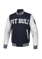 Kurtka MELTON WILSON granatowa - kup z Pit Bull West Coast Oficjalny Sklep