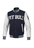 Kurtka MELTON WILSON granatowa - kup z Pit Bull West Coast Oficjalny Sklep