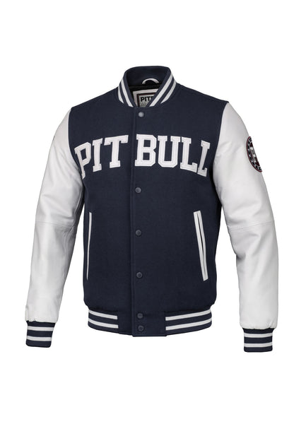 Kurtka MELTON WILSON granatowa - kup z Pit Bull West Coast Oficjalny Sklep