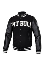Kurtka MELTON WILSON czarna - kup z Pit Bull West Coast Oficjalny Sklep