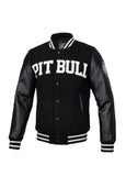 Kurtka MELTON WILSON czarna - kup z Pit Bull West Coast Oficjalny Sklep
