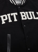 Kurtka MELTON WILSON czarna - kup z Pit Bull West Coast Oficjalny Sklep