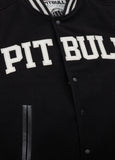 Kurtka MELTON WILSON czarna - kup z Pit Bull West Coast Oficjalny Sklep