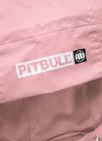 Damska Kurtka z kapturem AARICIA SLEEVE Różowa - kup z Pit Bull West Coast Oficjalny Sklep 