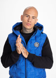 Bezrękawnik CARVER Niebieski - kup z Pit Bull West Coast Oficjalny Sklep 