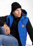 Bezrękawnik CARVER Niebieski - kup z Pit Bull West Coast Oficjalny Sklep 