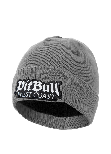 OLD LOGO CZAPKA SZARA - kup z Pit Bull West Coast Oficjalny Sklep