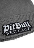 OLD LOGO CZAPKA SZARA - kup z Pit Bull West Coast Oficjalny Sklep