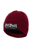 OLD LOGO CZAPKA BURGUND - kup z Pit Bull West Coast Oficjalny Sklep