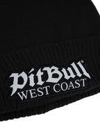OLD LOGO CZAPKA CZARNA - kup z Pit Bull West Coast Oficjalny Sklep