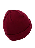 SMALL LOGO CZAPKA ZIMOWA BURGUND - kup z Pit Bull West Coast Oficjalny Sklep