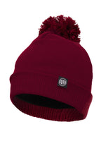 SMALL LOGO CZAPKA BURGUND - kup z Pit Bull West Coast Oficjalny Sklep