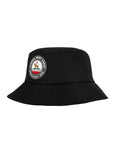 Czapka Bucket Hat CALIFORNIA DOG Czarna - kup z Pit Bull West Coast Oficjalny Sklep 