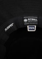 Czapka Bucket Hat CALIFORNIA DOG Czarna - kup z Pit Bull West Coast Oficjalny Sklep 
