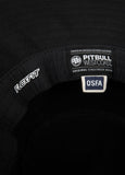 Czapka Bucket Hat CALIFORNIA DOG Czarna - kup z Pit Bull West Coast Oficjalny Sklep 