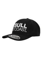 Czapka Snapback TNM Czarna - kup z Pit Bull West Coast Oficjalny Sklep 