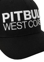 Czapka Snapback TNM Czarna - kup z Pit Bull West Coast Oficjalny Sklep 
