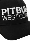 Czapka Snapback TNM Czarna - kup z Pit Bull West Coast Oficjalny Sklep 