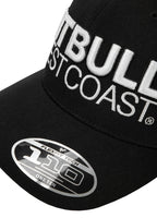 Czapka Snapback TNM Czarna - kup z Pit Bull West Coast Oficjalny Sklep 