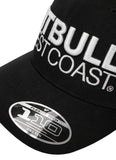 Czapka Snapback TNM Czarna - kup z Pit Bull West Coast Oficjalny Sklep 