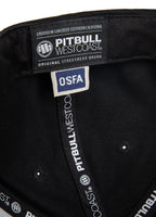 Czapka Snapback TNM Czarna - kup z Pit Bull West Coast Oficjalny Sklep 
