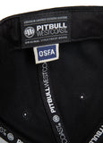Czapka Snapback TNM Czarna - kup z Pit Bull West Coast Oficjalny Sklep 