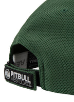 Czapka Snapback LOGO Hybrid Zielona - kup z Pit Bull West Coast Oficjalny Sklep 