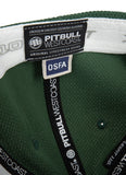 Czapka Snapback LOGO Hybrid Zielona - kup z Pit Bull West Coast Oficjalny Sklep 