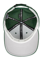 Czapka Snapback LOGO Hybrid Zielona - kup z Pit Bull West Coast Oficjalny Sklep 