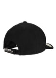 Czapka Snapback LOGO Hybrid Czarna - kup z Pit Bull West Coast Oficjalny Sklep 