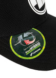 Czapka Snapback LOGO Hybrid Czarna - kup z Pit Bull West Coast Oficjalny Sklep 