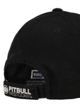 Czapka Snapback LOGO Hybrid Czarna - kup z Pit Bull West Coast Oficjalny Sklep 