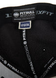 Czapka Snapback LOGO Hybrid Czarna - kup z Pit Bull West Coast Oficjalny Sklep 