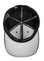 Czapka Snapback LOGO Hybrid Czarna - kup z Pit Bull West Coast Oficjalny Sklep 