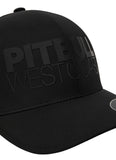 Czapka Full Cap TNT Czarna - kup z Pit Bull West Coast Oficjalny Sklep 