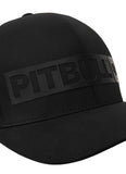 Czapka Snapback HILLTOP Czarna - kup z Pit Bull West Coast Oficjalny Sklep 