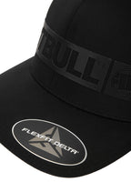 Czapka Snapback HILLTOP Czarna - kup z Pit Bull West Coast Oficjalny Sklep 