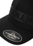 Czapka Snapback HILLTOP Czarna - kup z Pit Bull West Coast Oficjalny Sklep 
