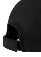 Czapka Snapback HILLTOP Czarna - kup z Pit Bull West Coast Oficjalny Sklep 