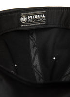 Czapka Snapback HILLTOP Czarna - kup z Pit Bull West Coast Oficjalny Sklep 