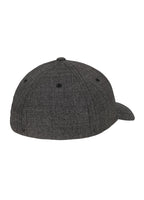 Czapka Full Cap 3D Embroidery LOGO Czarna Melanż - kup z Pit Bull West Coast Oficjalny Sklep 