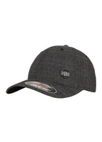 Czapka Full Cap 3D METAL LOGO Czarna Melanż - kup z Pit Bull West Coast Oficjalny Sklep 