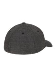 Czapka Full Cap 3D METAL LOGO Czarna Melanż - kup z Pit Bull West Coast Oficjalny Sklep 