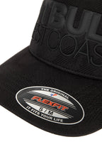 Czapka Full Cap Jaquard Camo TNT Czarna - kup z Pit Bull West Coast Oficjalny Sklep 