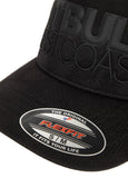 Czapka Full Cap Jaquard Camo TNT Czarna - kup z Pit Bull West Coast Oficjalny Sklep 