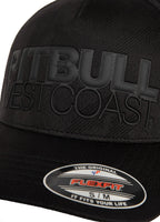 Czapka Full Cap Jaquard Camo TNT Czarna - kup z Pit Bull West Coast Oficjalny Sklep 